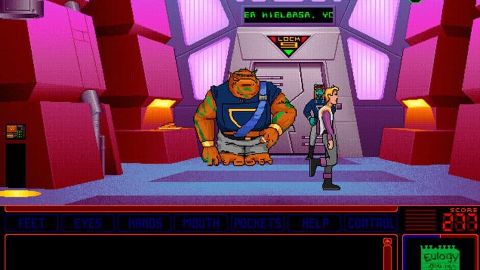 Скриншот 11 из Space Quest 4+5+6