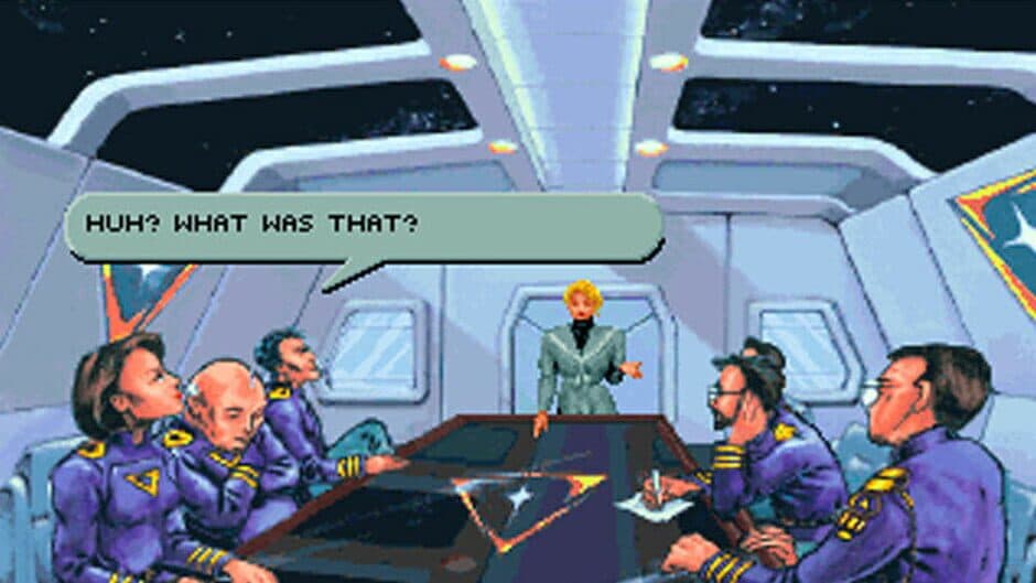 Скриншот 2 из Space Quest 4+5+6