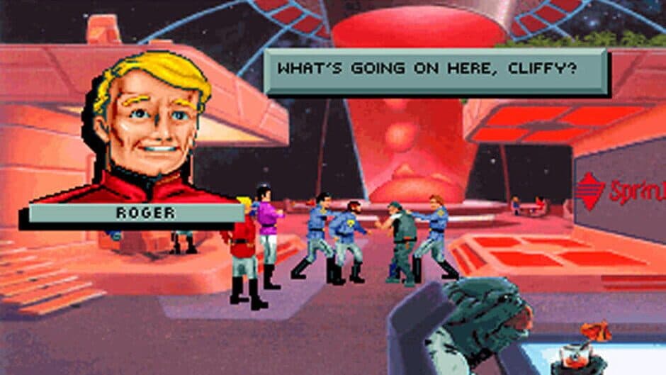 Скриншот 3 из Space Quest 4+5+6