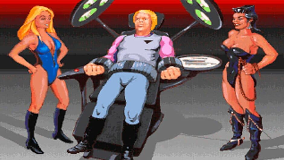 Скриншот 5 из Space Quest 4+5+6