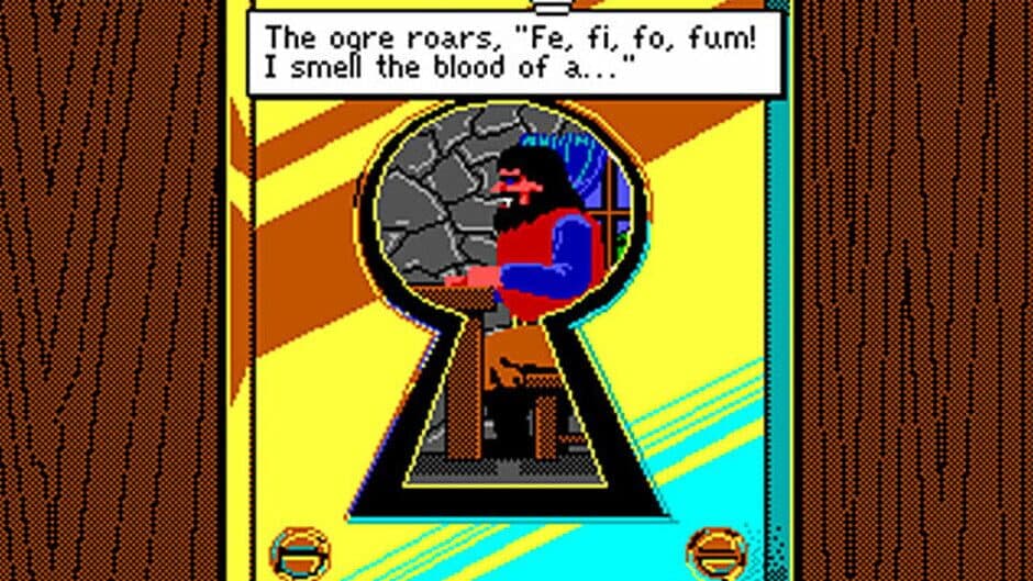 Скриншот 2 из King's Quest 4+5+6
