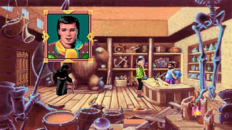 Скриншот 4 из King's Quest 4+5+6