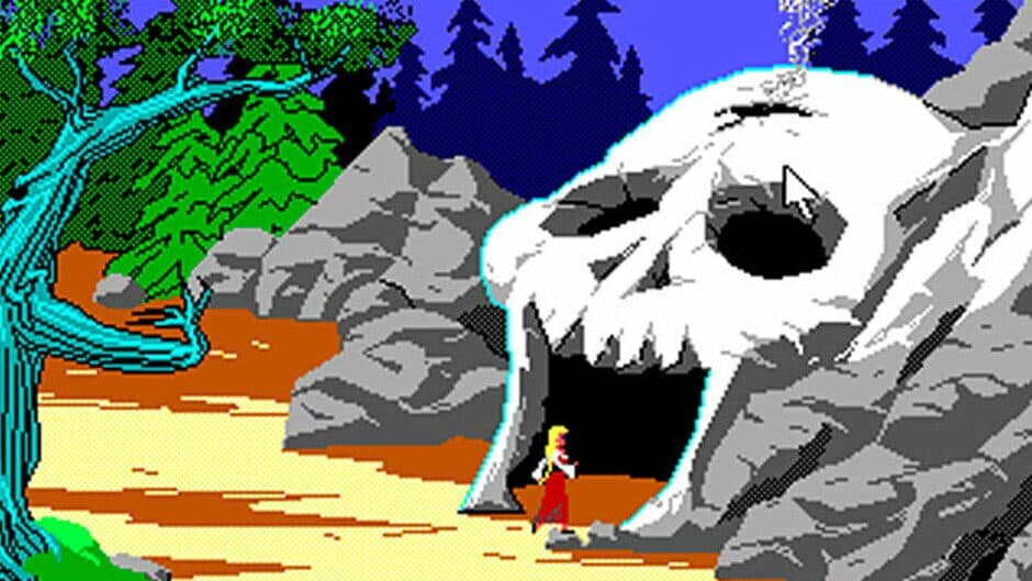 Скриншот 5 из King's Quest 4+5+6