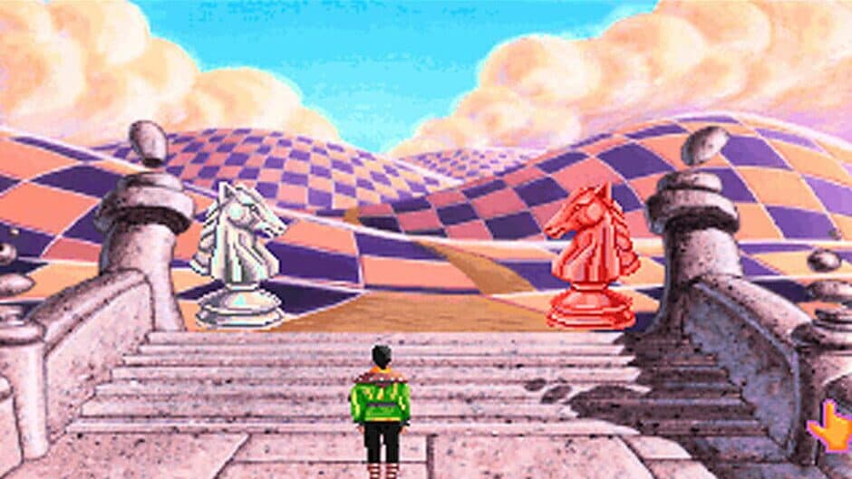 Скриншот 1 из King's Quest 4+5+6