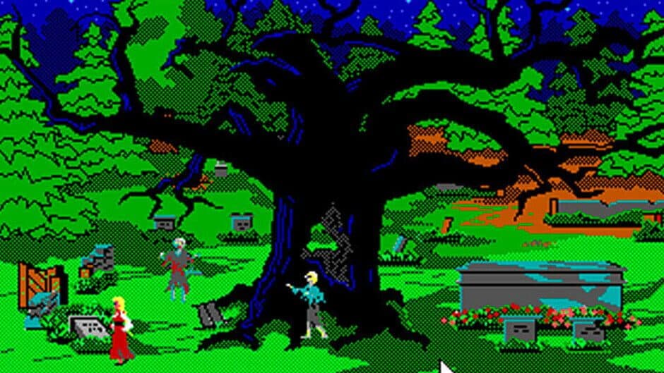 Скриншот 9 из King's Quest 4+5+6