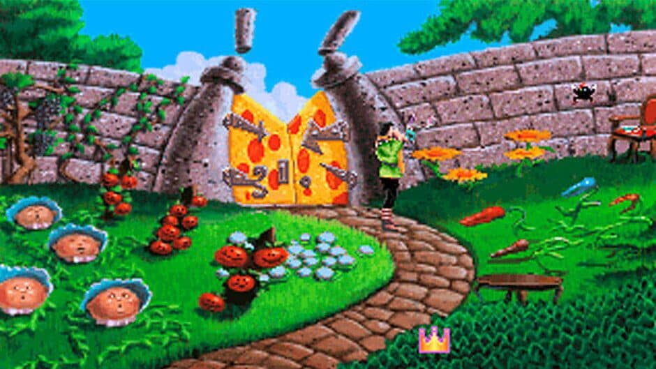 Скриншот 11 из King's Quest 4+5+6