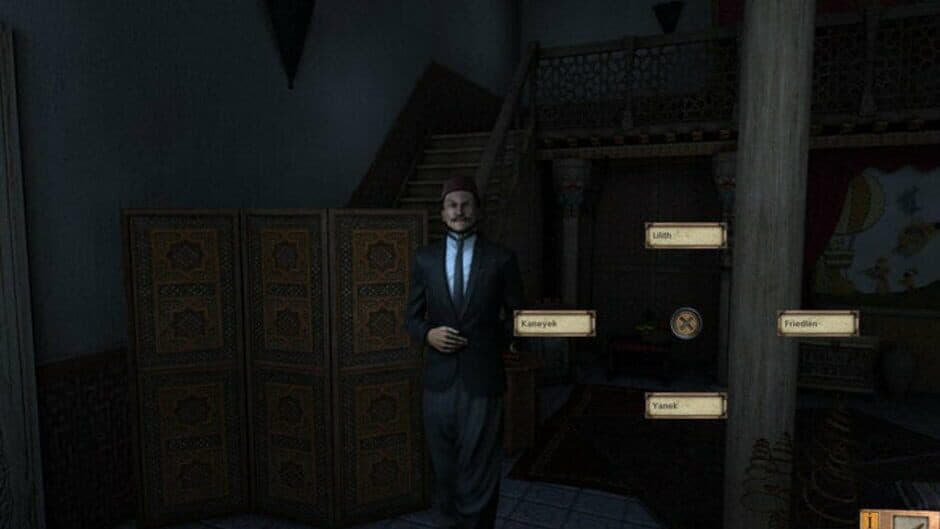 Скриншот 3 из Dracula 4+5