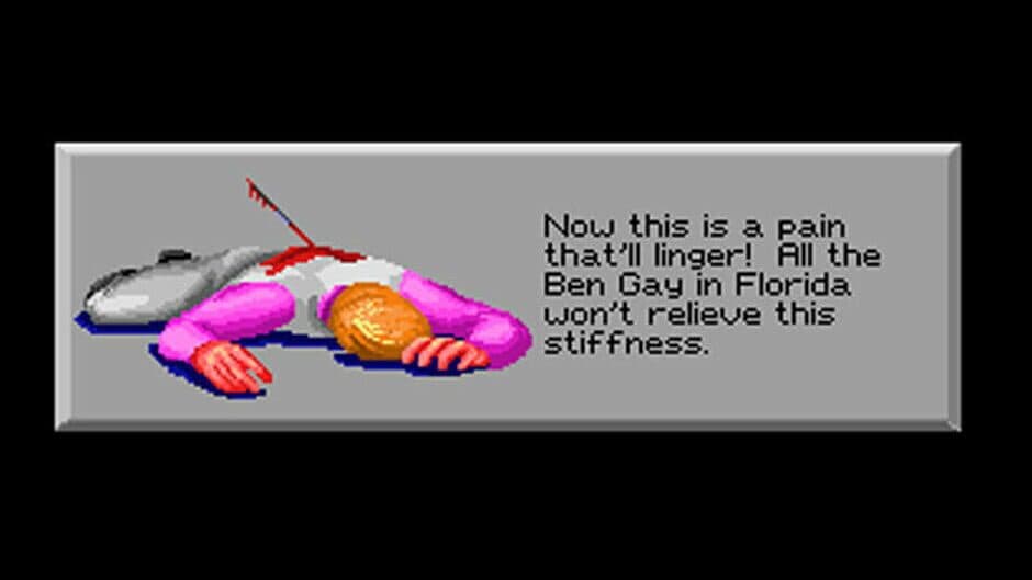 Скриншот 8 из Space Quest 6: The Spinal Frontier