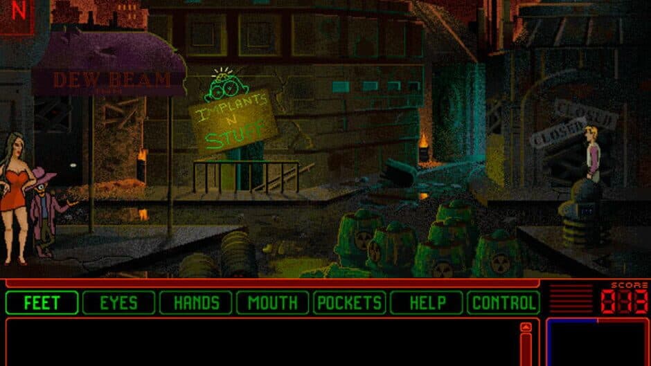 Скриншот 11 из Space Quest 6: The Spinal Frontier