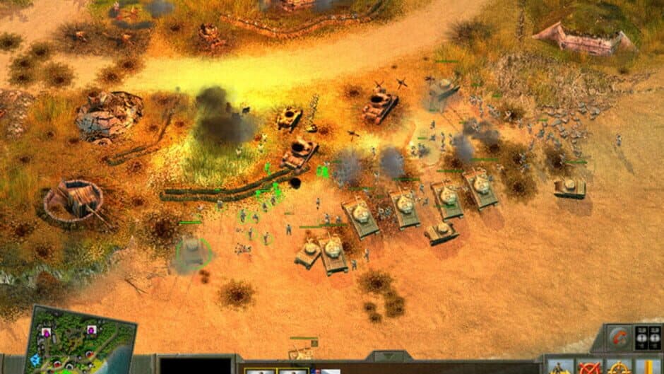 Скриншот 3 из Blitzkrieg 2
