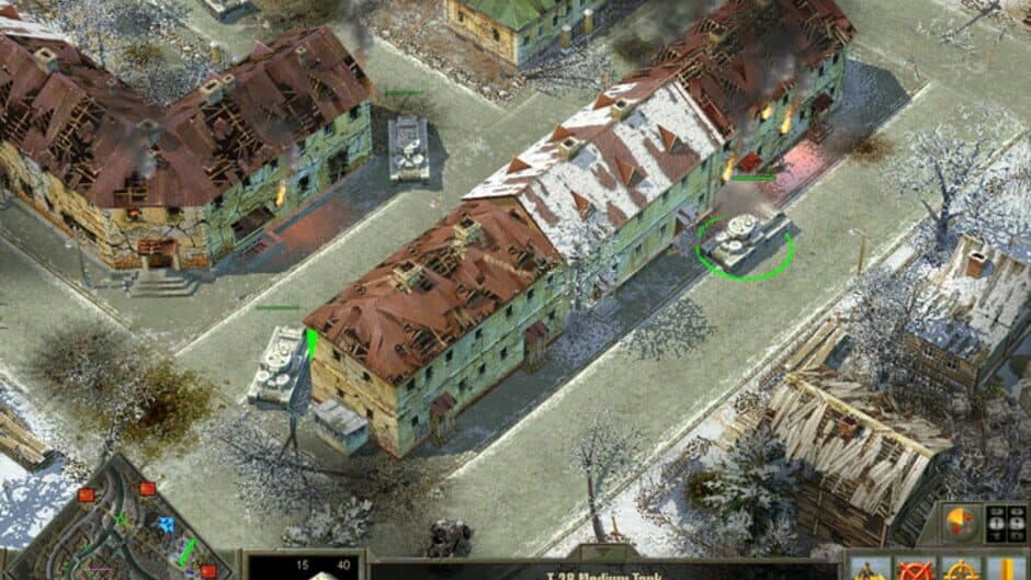 Скриншот 4 из Blitzkrieg 2
