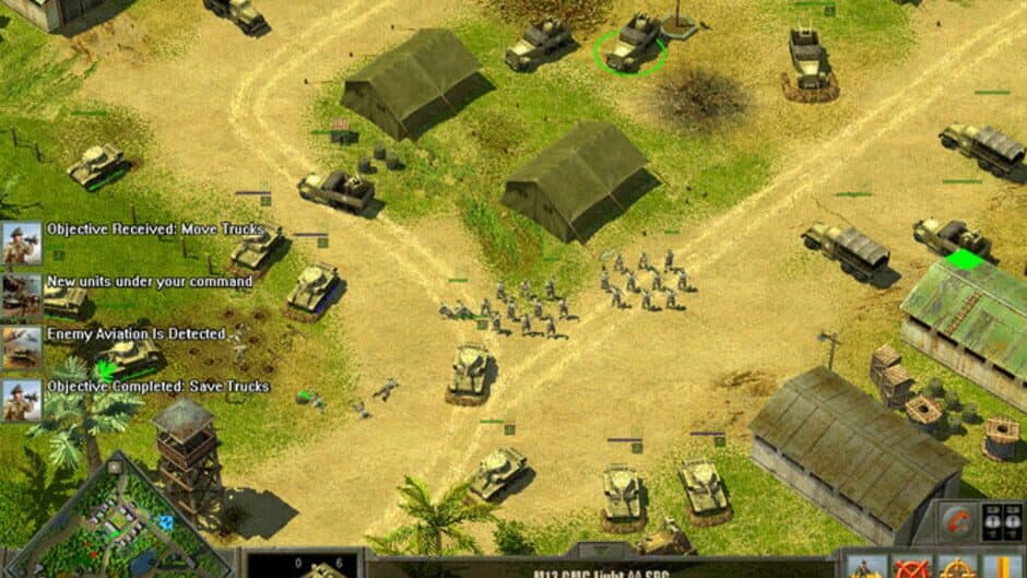 Скриншот 6 из Blitzkrieg 2