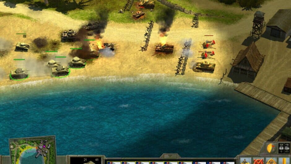 Скриншот 7 из Blitzkrieg 2