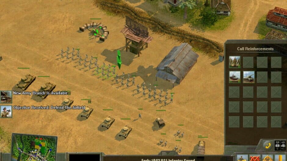 Скриншот 8 из Blitzkrieg 2