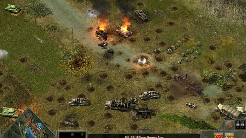 Скриншот 10 из Blitzkrieg 2