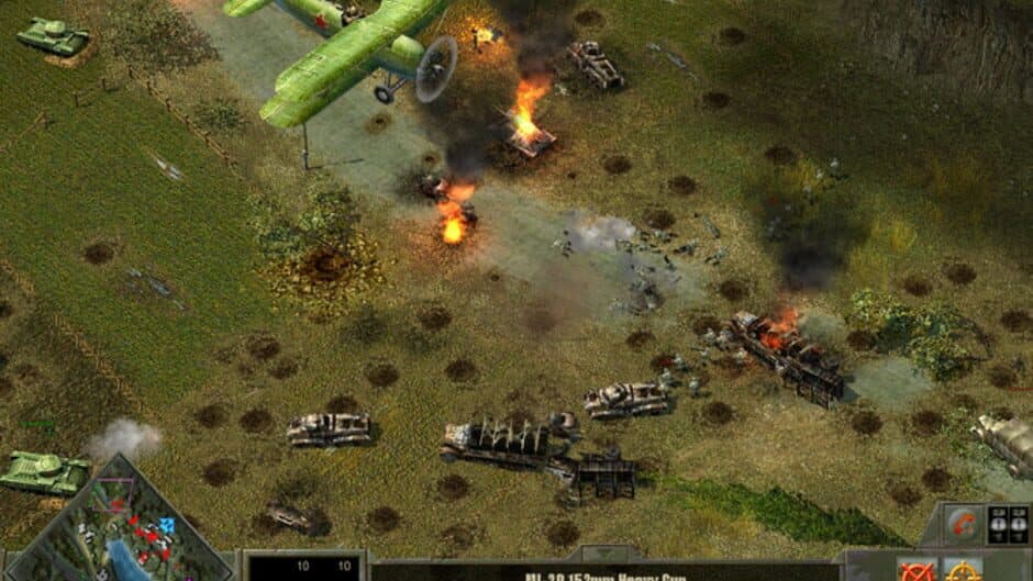 Скриншот 11 из Blitzkrieg 2