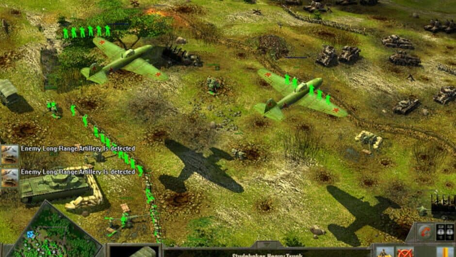 Скриншот 12 из Blitzkrieg 2