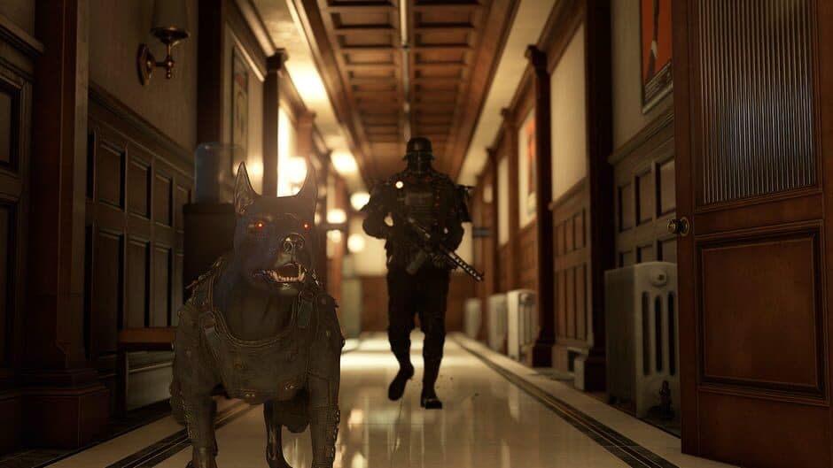 Скриншот 6 из Wolfenstein II: The Freedom Chronicles - Episode 2
