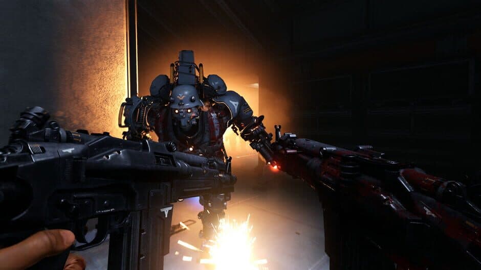 Скриншот 1 из Wolfenstein II: The Freedom Chronicles - Episode 1