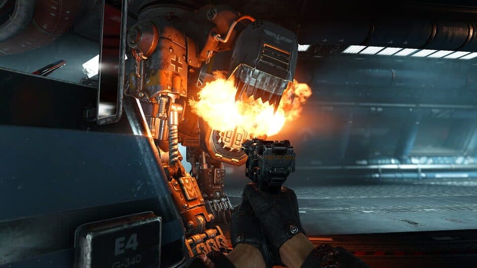 Скриншот 1 из Wolfenstein II: The Freedom Chronicles - Episode 2