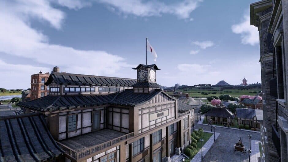 Скриншот 11 из Railway Empire: Japan