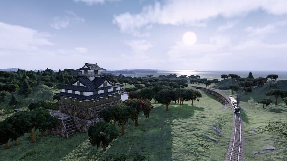 Скриншот 1 из Railway Empire: Japan