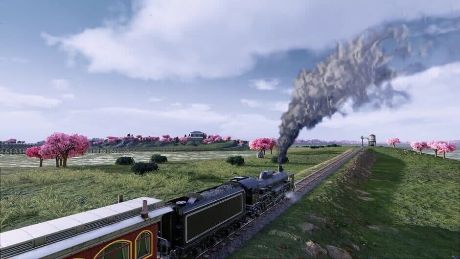 Скриншот 3 из Railway Empire: Japan