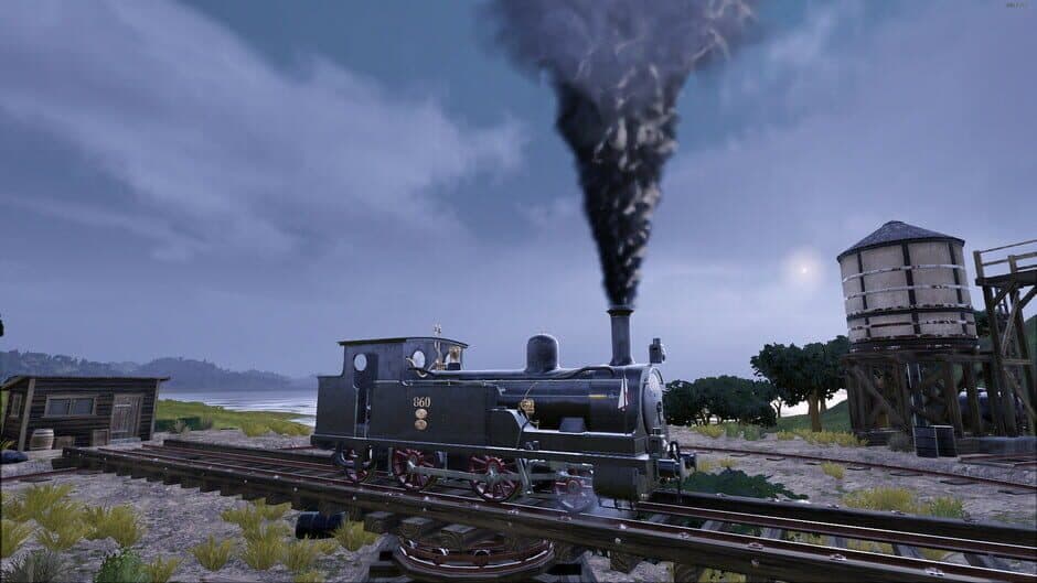 Скриншот 7 из Railway Empire: Japan