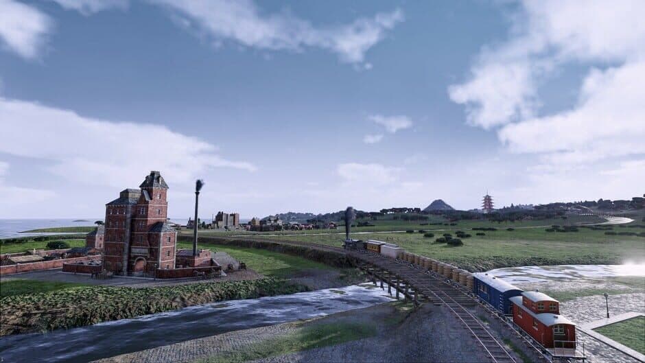 Скриншот 8 из Railway Empire: Japan