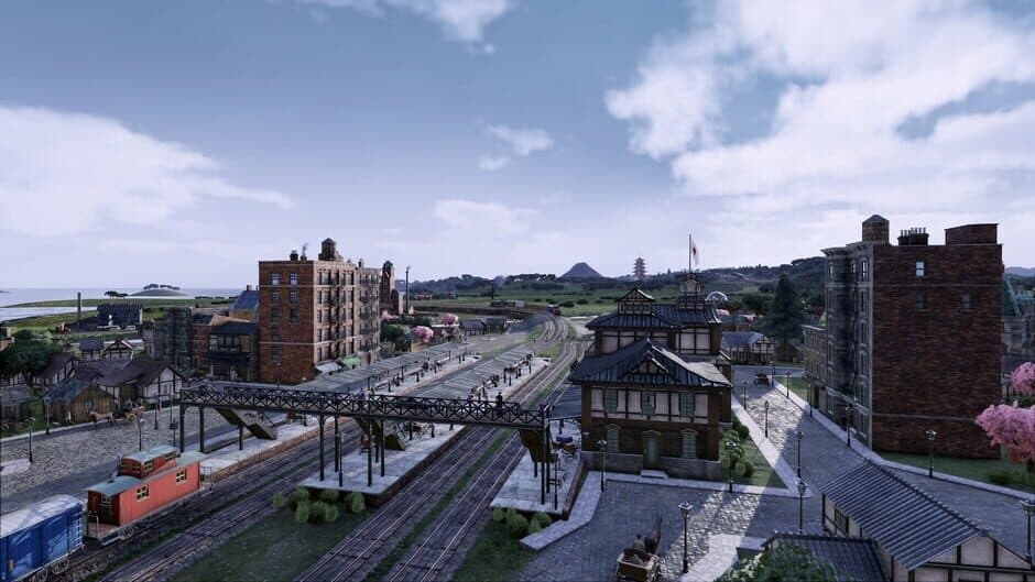 Скриншот 5 из Railway Empire: Japan