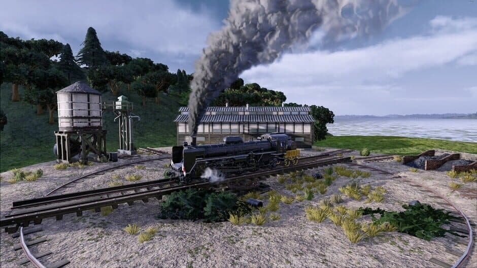 Скриншот 6 из Railway Empire: Japan