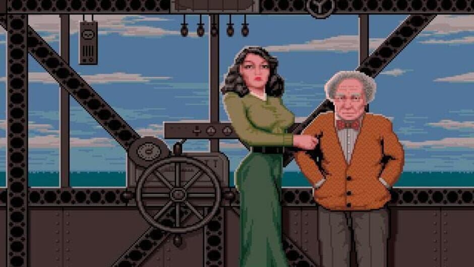 Скриншот 1 из Rocket Ranger: Emulated Amiga Edition