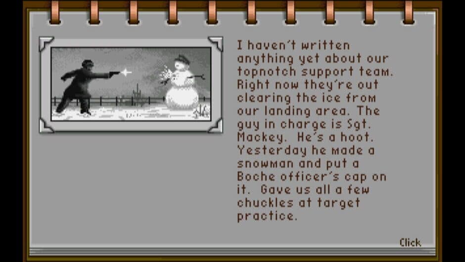 Скриншот 1 из Wings: Emulated Amiga Edition