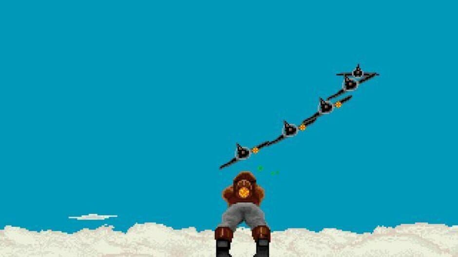 Скриншот 2 из Rocket Ranger: Emulated Amiga Edition