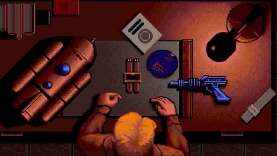 Скриншот 3 из Rocket Ranger: Emulated Amiga Edition