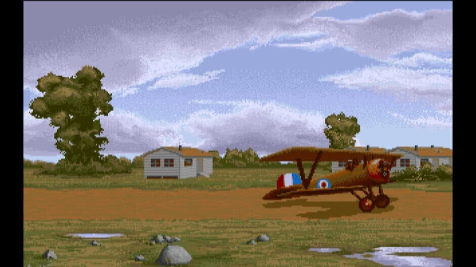 Скриншот 5 из Wings: Emulated Amiga Edition