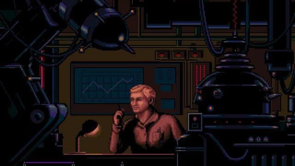 Скриншот 7 из Rocket Ranger: Emulated Amiga Edition