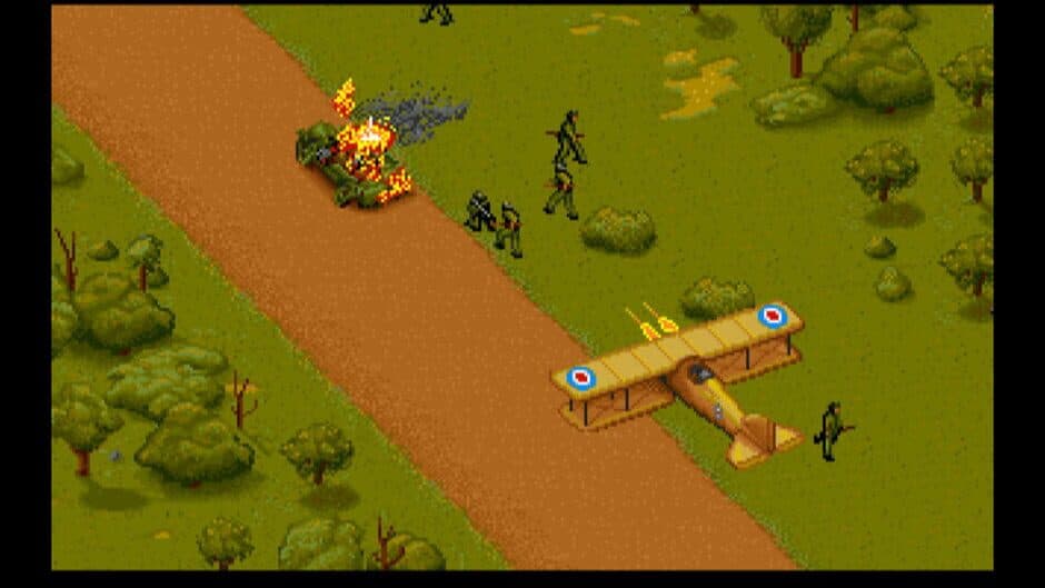 Скриншот 7 из Wings: Emulated Amiga Edition