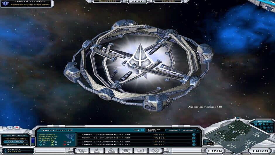 Скриншот 6 из Galactic Civilizations II: Ultimate Edition
