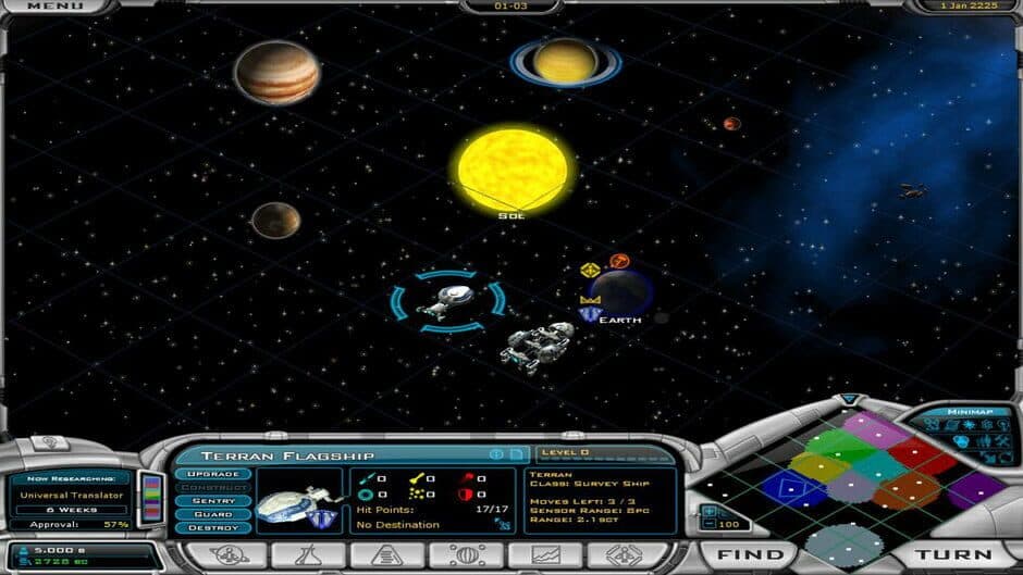 Скриншот 10 из Galactic Civilizations II: Ultimate Edition