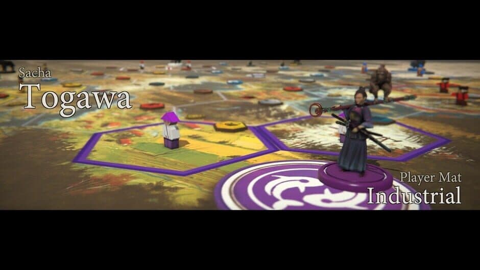 Скриншот 3 из Scythe: Digital Edition - Invaders from Afar