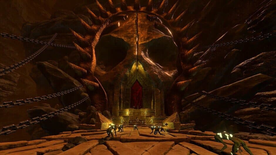 Скриншот 1 из Elderborn: Metal AF Edition