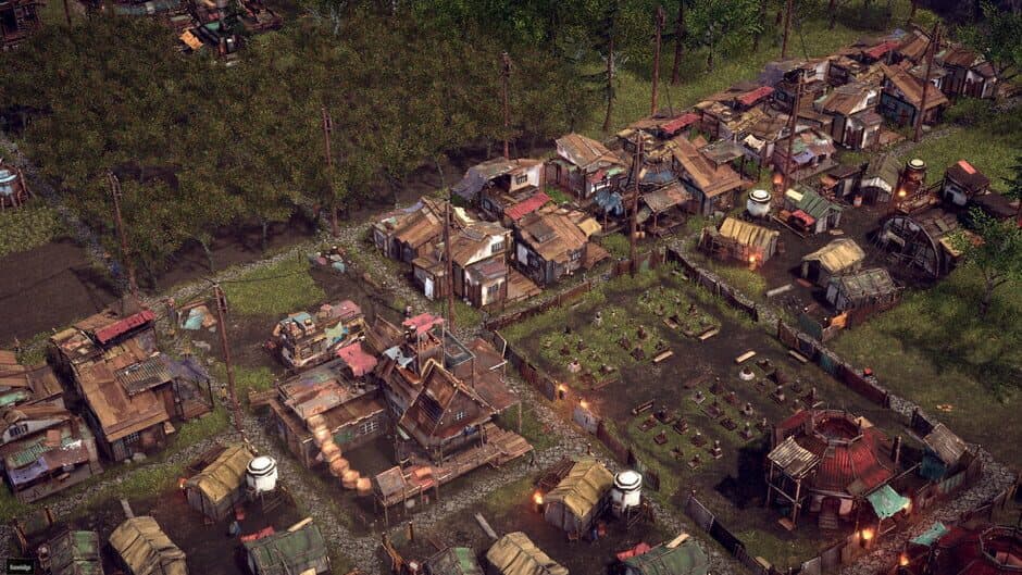 Скриншот 1 из Endzone: A World Apart - Save the World Edition