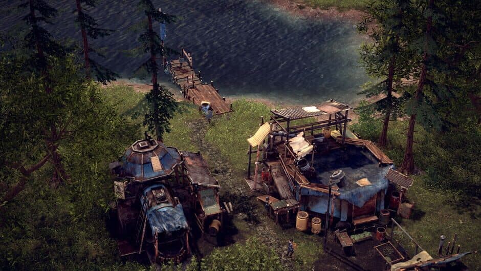 Скриншот 3 из Endzone: A World Apart - Save the World Edition