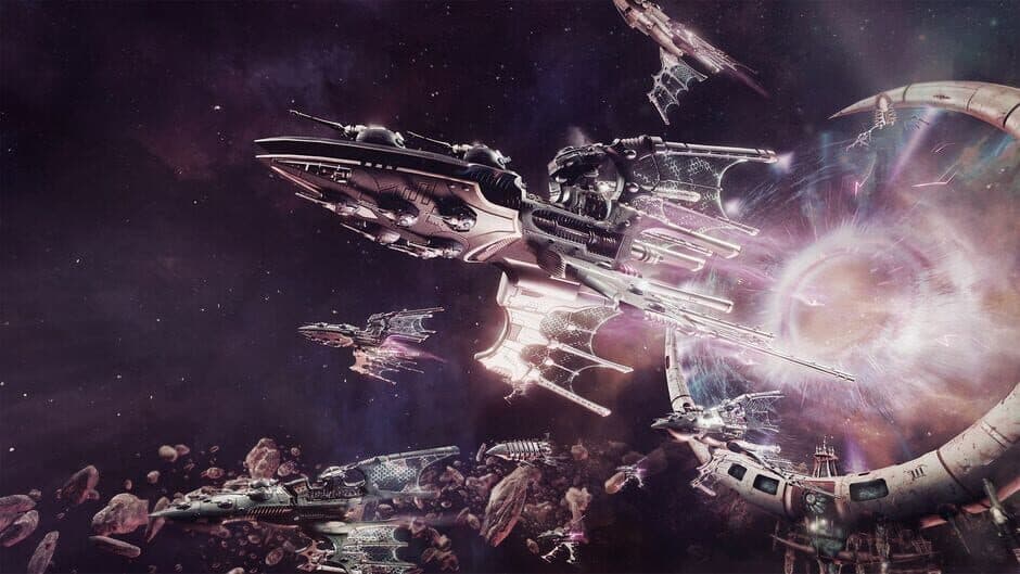 Скриншот 4 из Battlefleet Gothic: Armada - Complete Edition