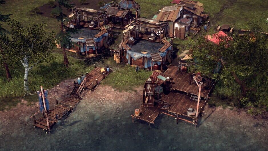 Скриншот 4 из Endzone: A World Apart - Save the World Edition