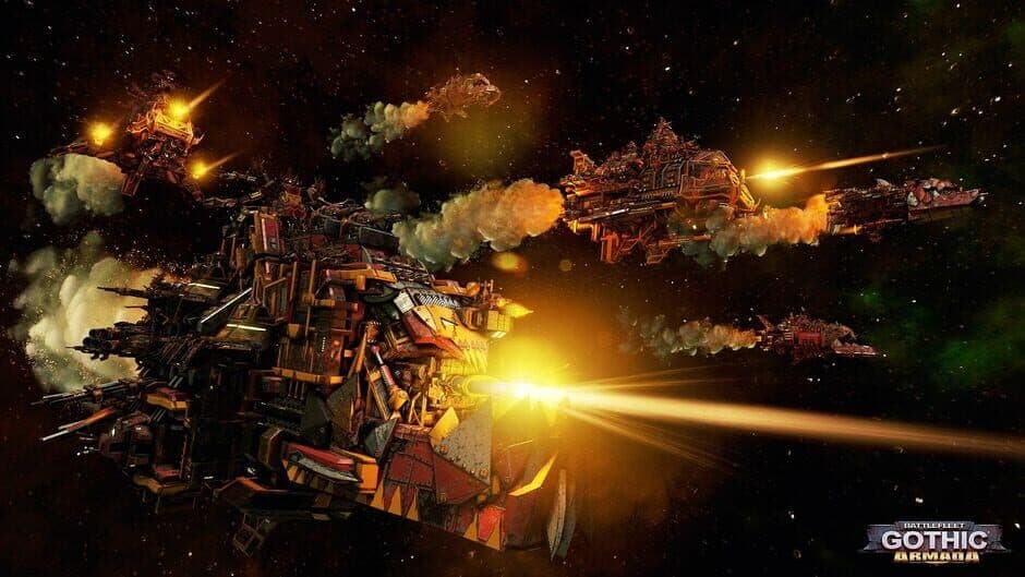 Скриншот 5 из Battlefleet Gothic: Armada - Complete Edition