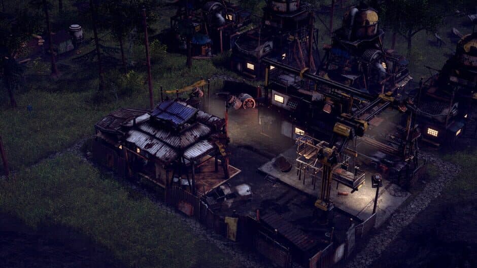 Скриншот 5 из Endzone: A World Apart - Save the World Edition