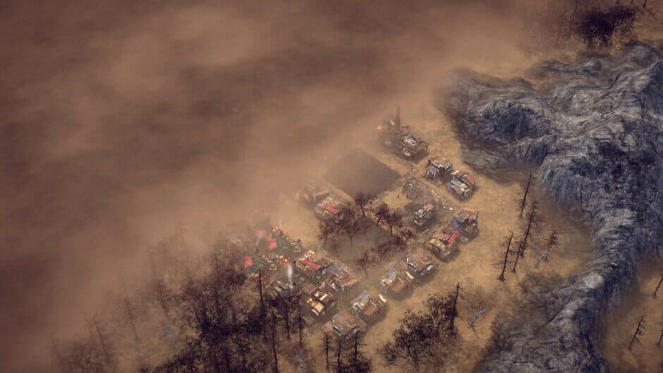 Скриншот 6 из Endzone: A World Apart - Save the World Edition