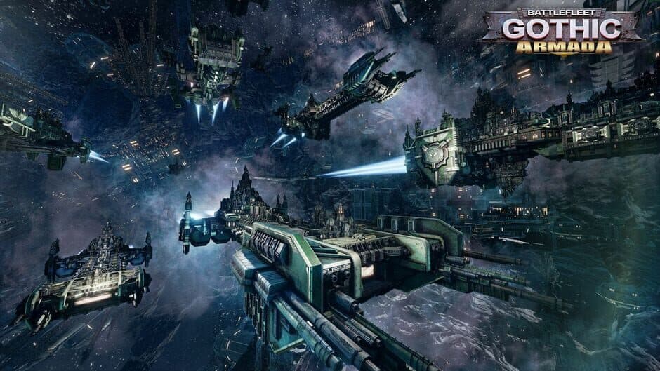 Скриншот 7 из Battlefleet Gothic: Armada - Complete Edition